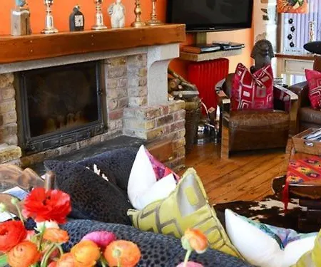 Bed and breakfast Lower Barns