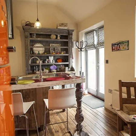 Bed and breakfast Lower Barns Mevagissey