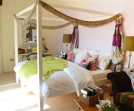 Lower Barns Bed & Breakfast Mevagissey