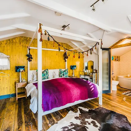 Lower Barns 5* Mevagissey