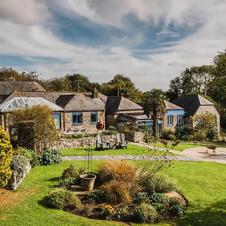Lower Barns 5* Mevagissey