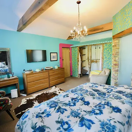 Bed & Breakfast Lower Barns Mevagissey